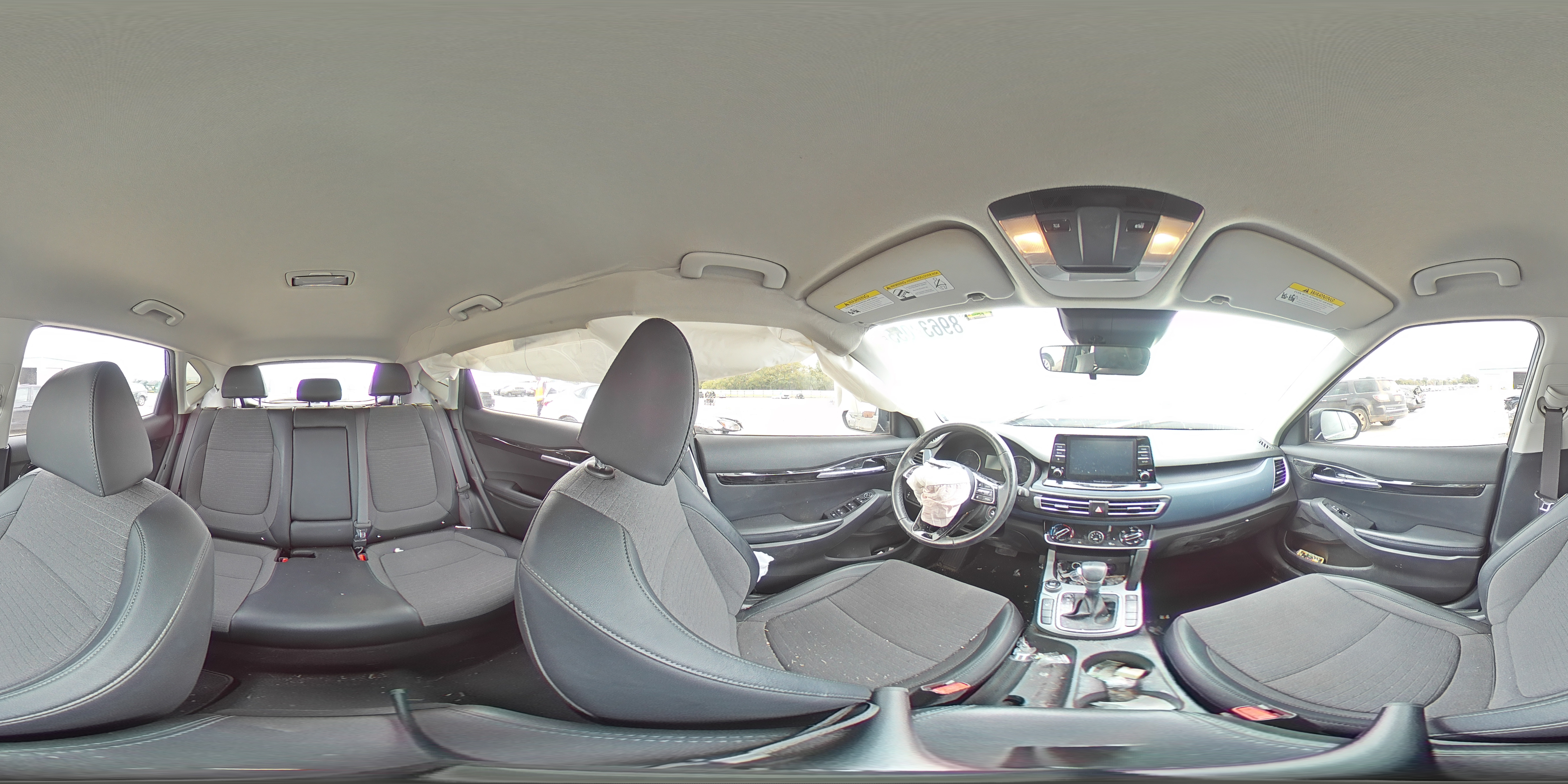 2021 Kia Seltos S VIN: KNDEUCA25M7156849 Lot: 89638055