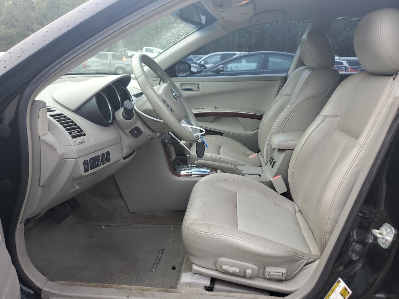 2007 Nissan Maxima Se VIN: 1N4BA41E57C818877 Lot: 85267435