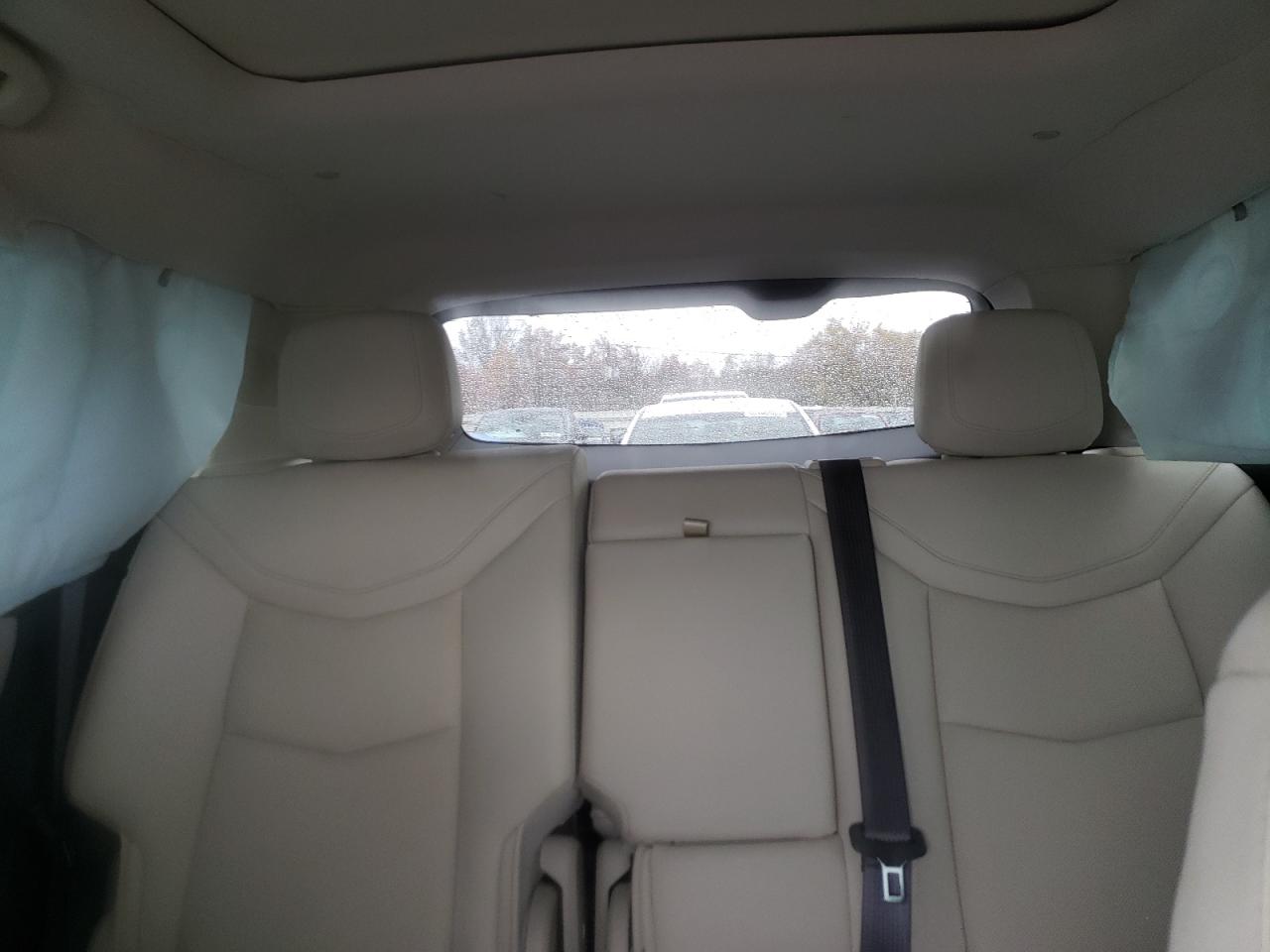 2022 Cadillac Xt5 Premium Luxury VIN: 1GYKNDRS6NZ105208 Lot: 85411285