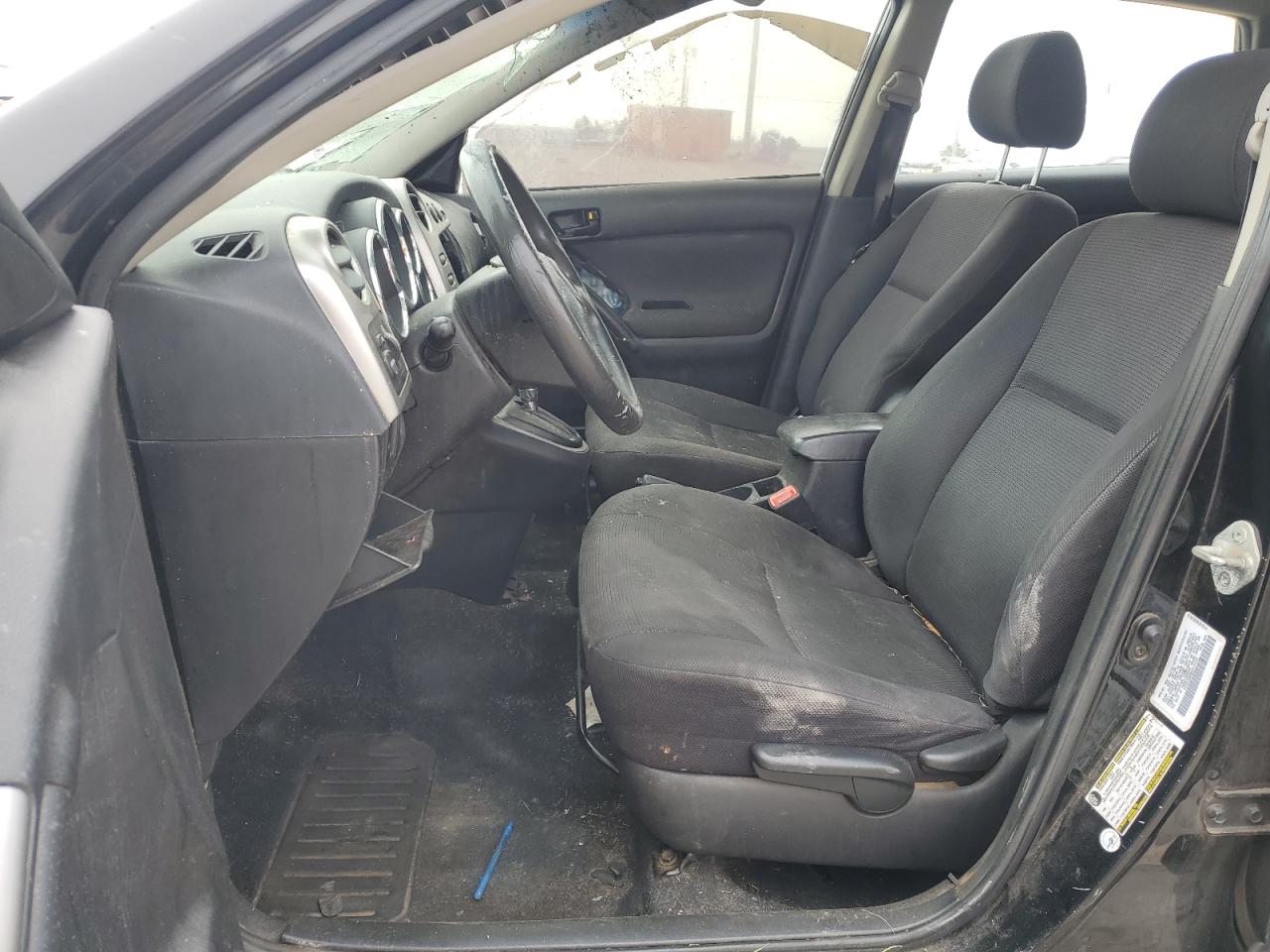 2006 Pontiac Vibe VIN: 5Y2SL65896Z435380 Lot: 82375965