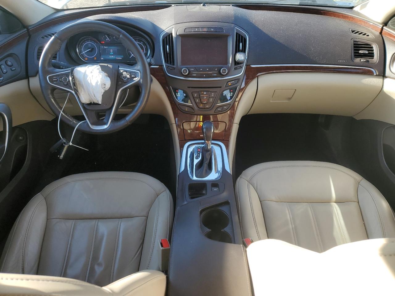 2015 Buick Regal Premium VIN: 2G4GN5EX2F9199565 Lot: 86194035