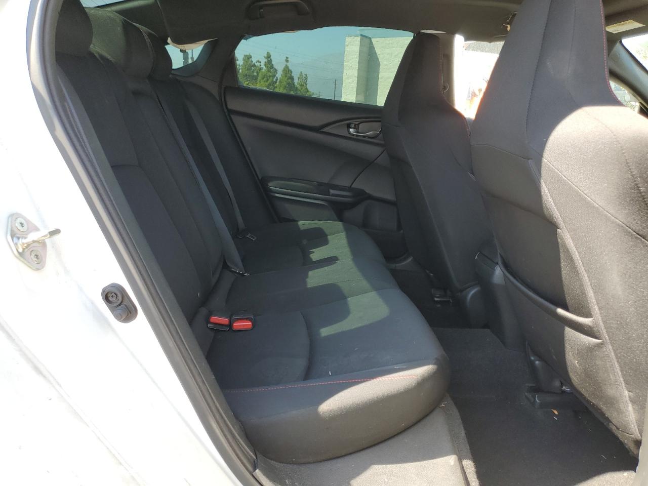 2019 Honda Civic Si VIN: 2HGFC1E5XKH700412 Lot: 81929595