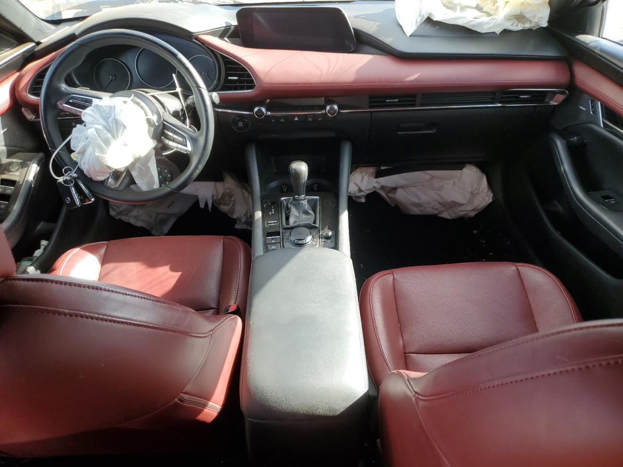 2021 Mazda 3 Premium VIN: JM1BPBML9M1302391 Lot: 90714175