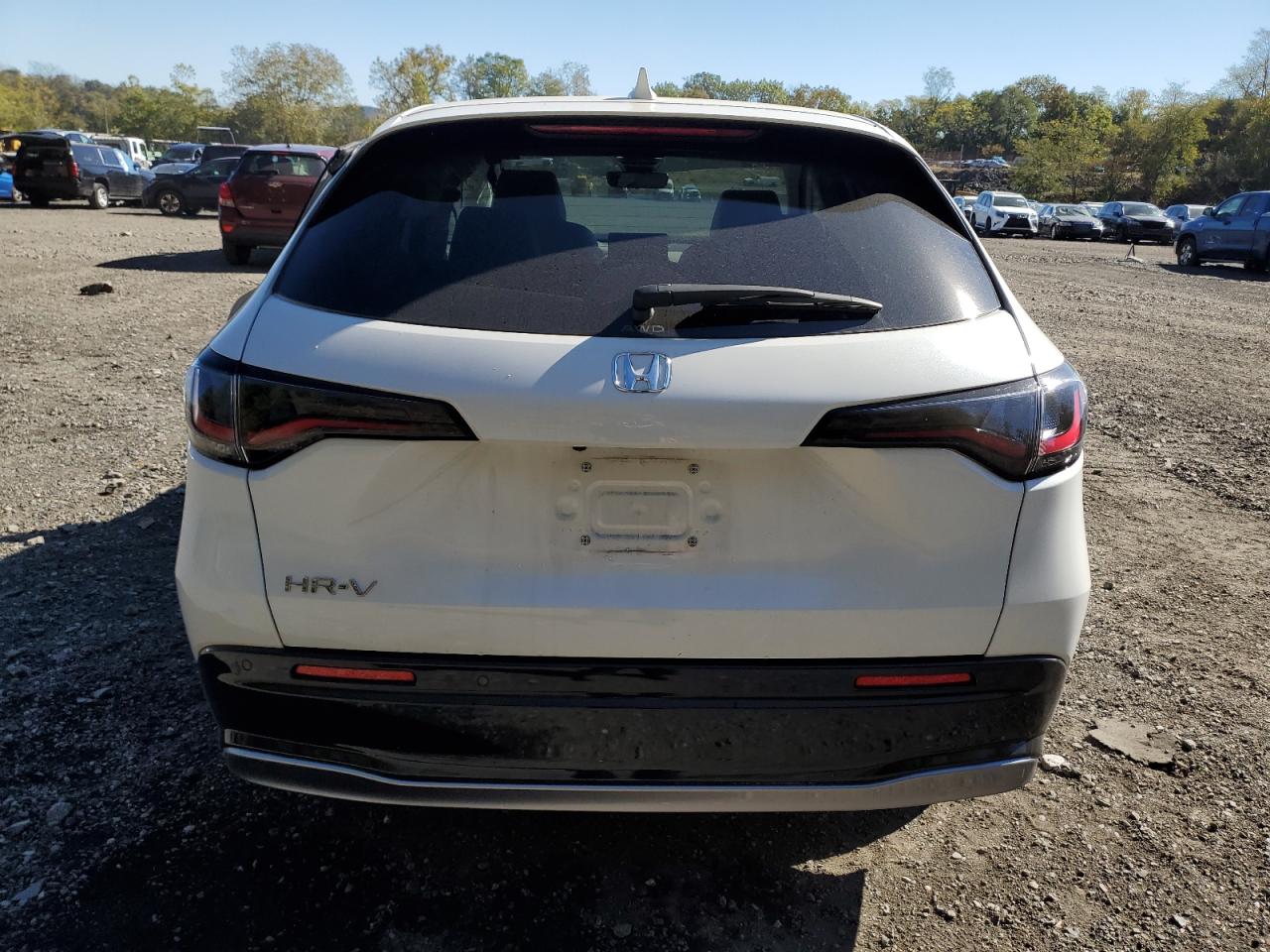 2024 Honda Hr-V Exl VIN: 3CZRZ2H77RM721057 Lot: 82392775