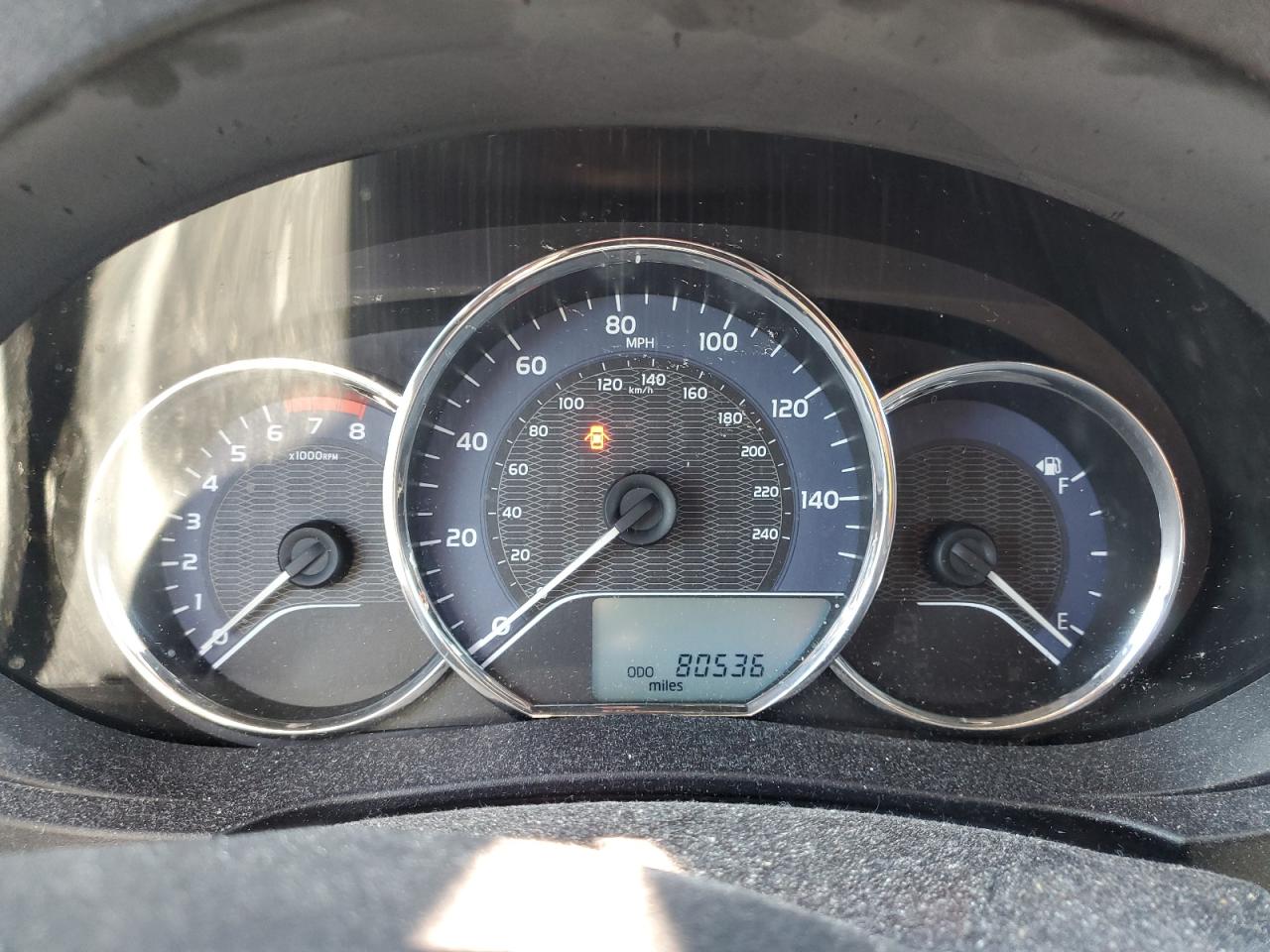 2015 Toyota Corolla L VIN: 2T1BURHE9FC478577 Lot: 82340765