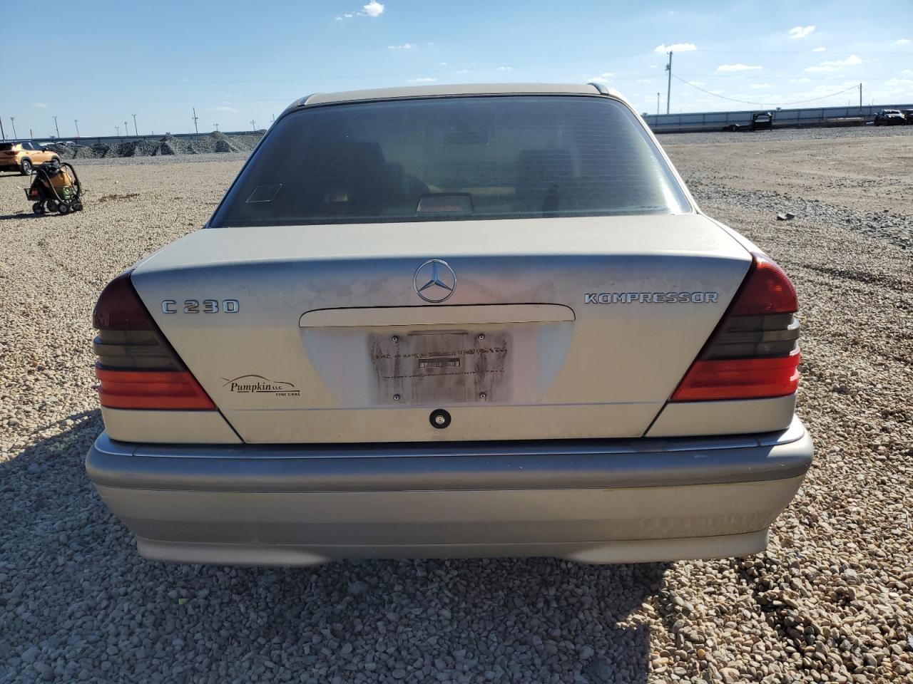 1999 Mercedes-Benz C 230 VIN: WDBHA24GXXA771569 Lot: 86552065