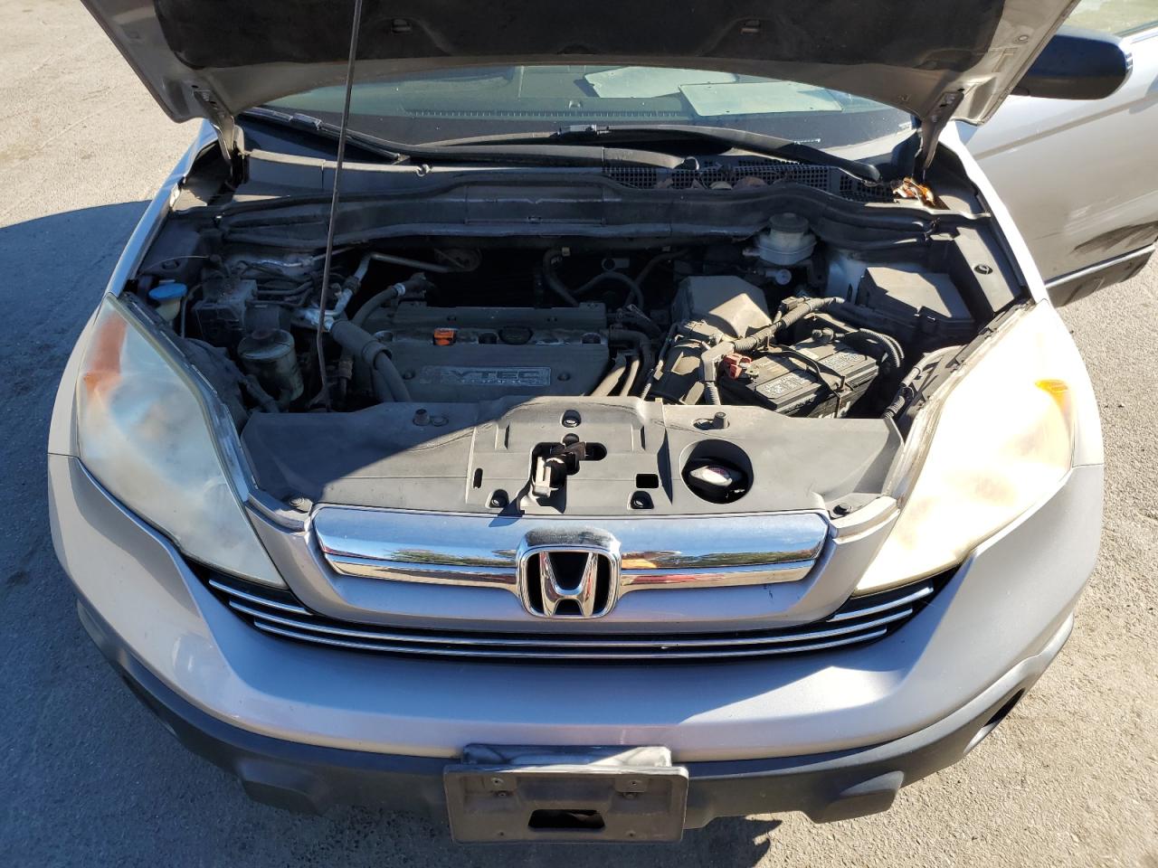 2007 Honda Cr-V Ex VIN: JHLRE48577C018068 Lot: 86804445