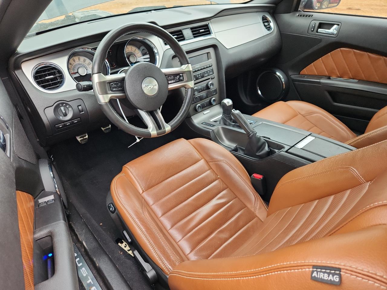 2010 Ford Mustang Gt VIN: 1ZVBP8CH9A5146998 Lot: 84996005