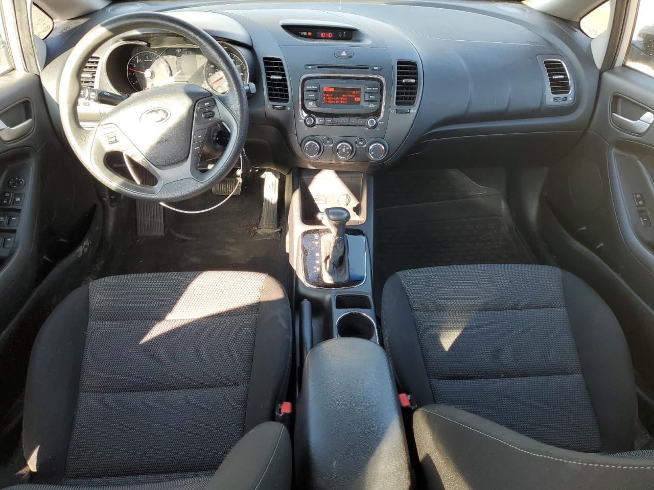 2017 Kia Forte Lx VIN: 3KPFK4A73HE048327 Lot: 90664775