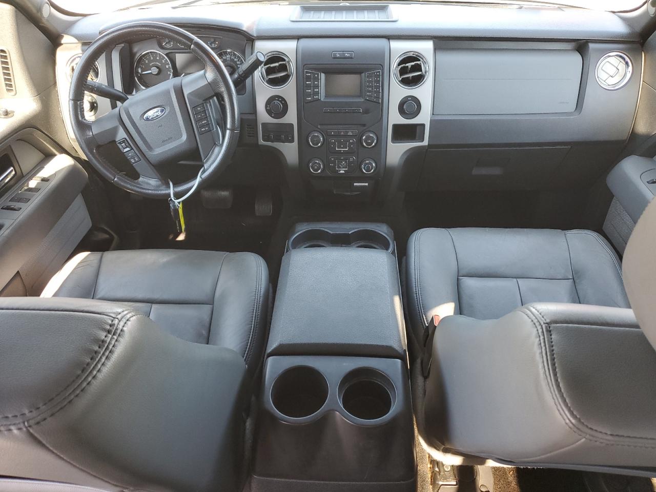 2014 Ford F150 Supercrew VIN: 1FTFW1EF0EKF42416 Lot: 82620275