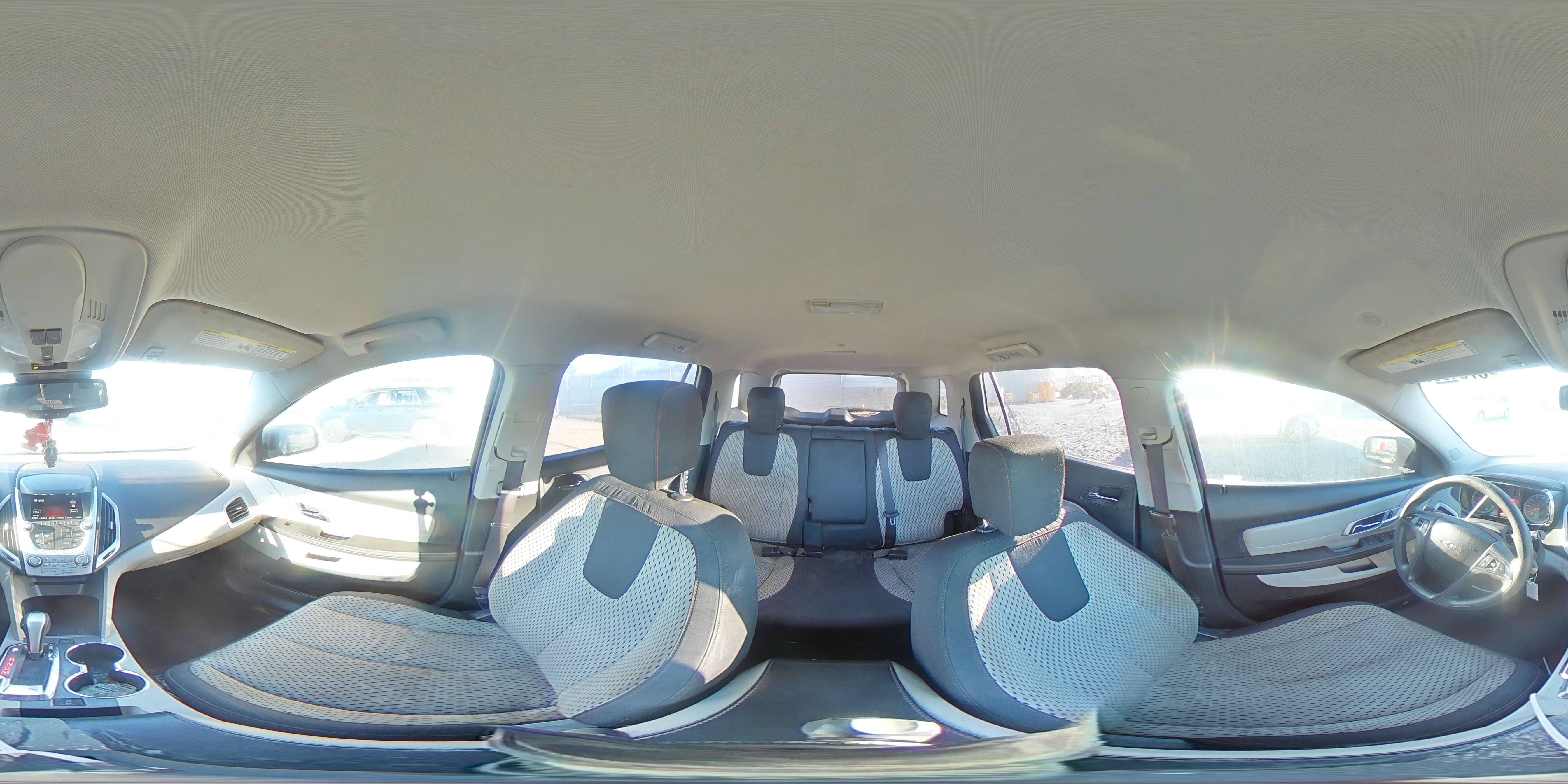 2015 GMC Terrain Sle VIN: 2GKALMEK4F6351110 Lot: 87019305