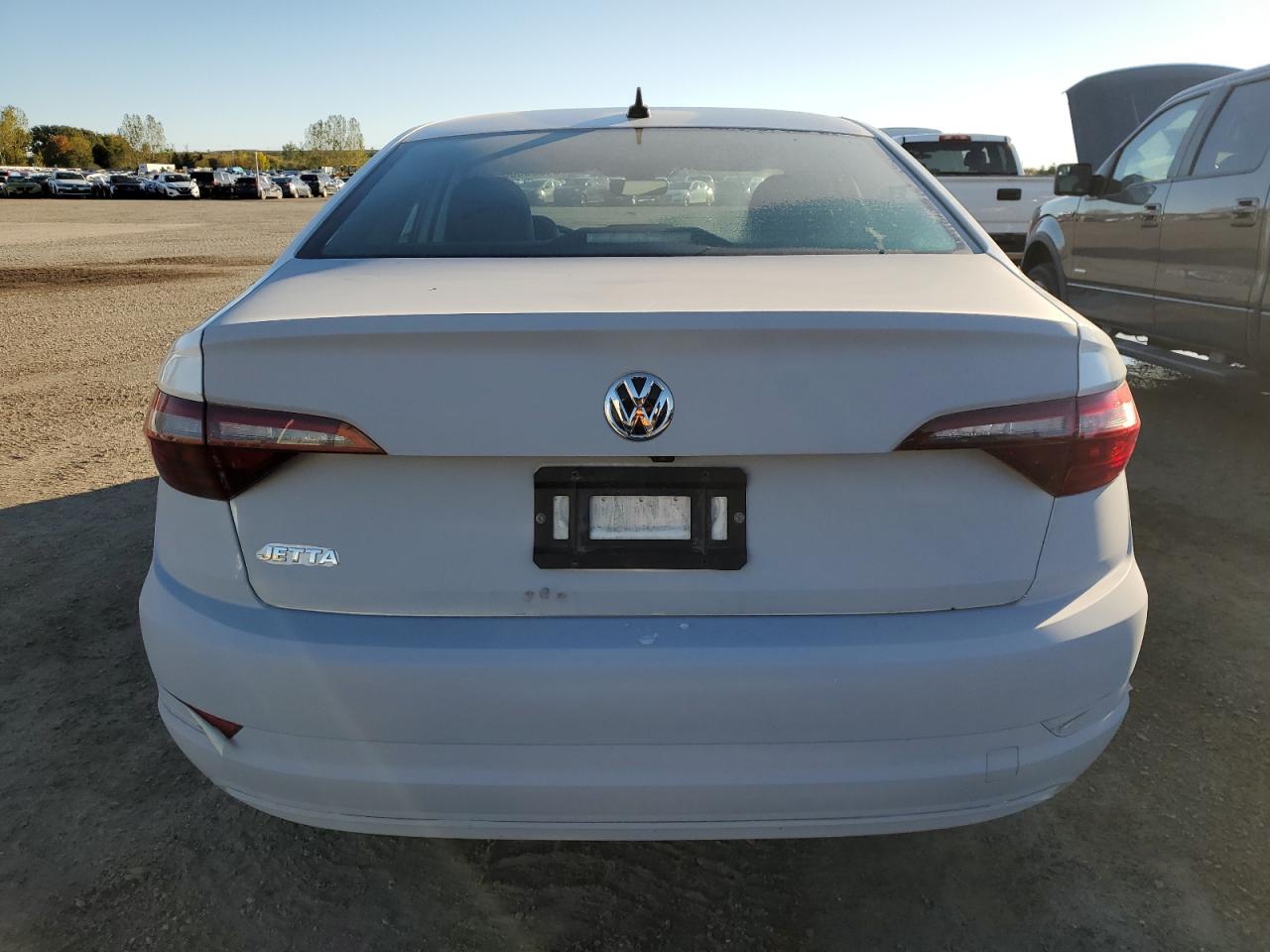 2021 Volkswagen Jetta Sel Premium VIN: 3VWG57BU3MM042719 Lot: 84030505