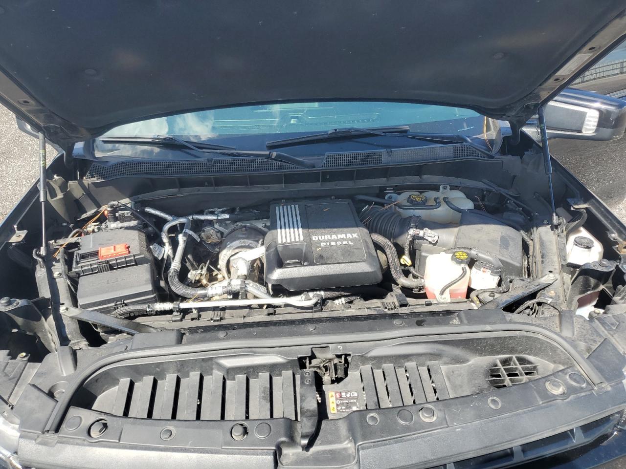 2022 Chevrolet Silverado Ltd K1500 Lt Trail Boss VIN: 3GCUYFETXNG138938 Lot: 85853145