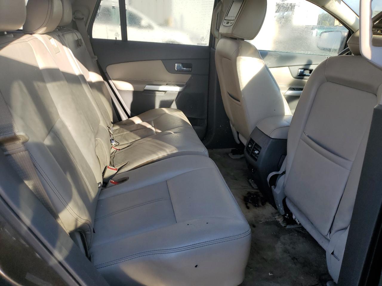 2011 Ford Edge Limited VIN: 2FMDK3KC2BBA16198 Lot: 85204725