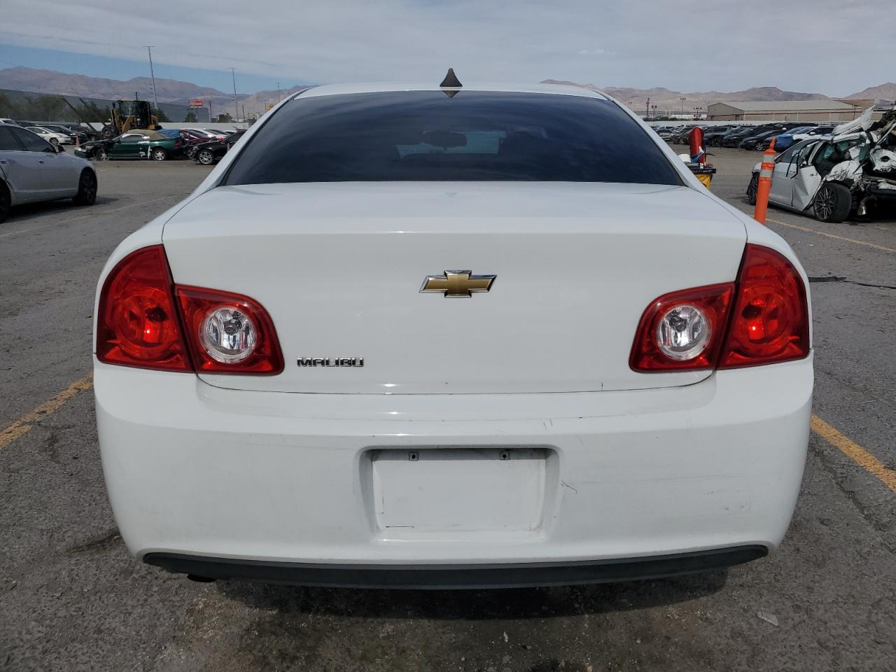 2012 Chevrolet Malibu Ls VIN: 1G1ZB5E01CF241860 Lot: 86106485