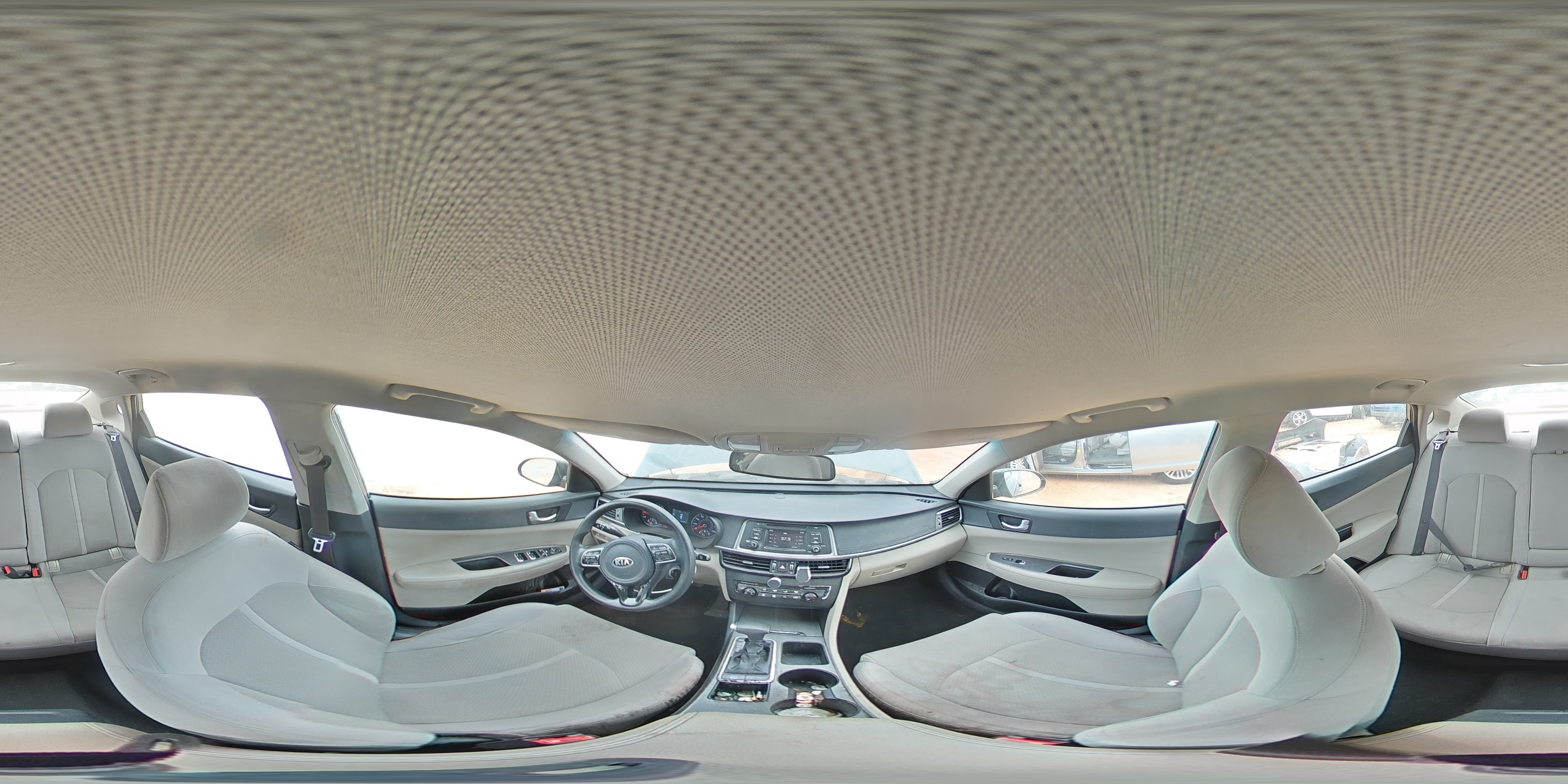 2016 Kia Optima Lx VIN: KNAGT4L34G5084482 Lot: 82330165