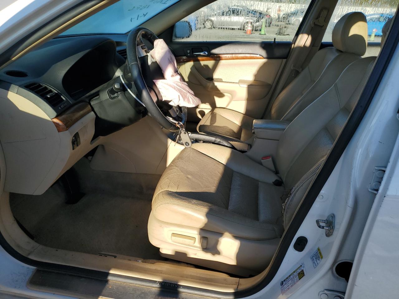 2008 Acura Tsx VIN: JH4CL96968C006148 Lot: 90069185