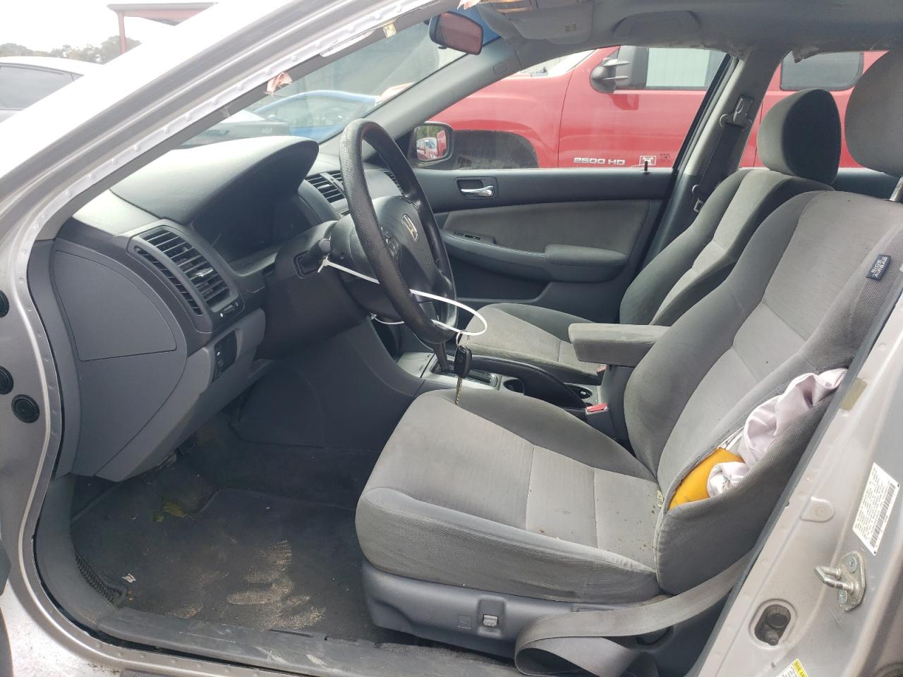 2006 Honda Accord Ex VIN: 1HGCM56746A185256 Lot: 85003565