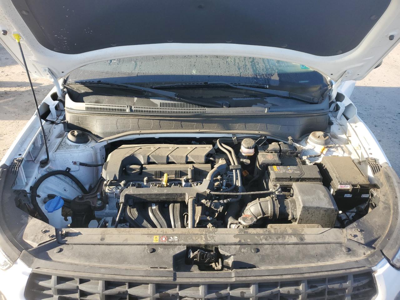 2020 Hyundai Venue Se VIN: KMHRB8A38LU034561 Lot: 85075535