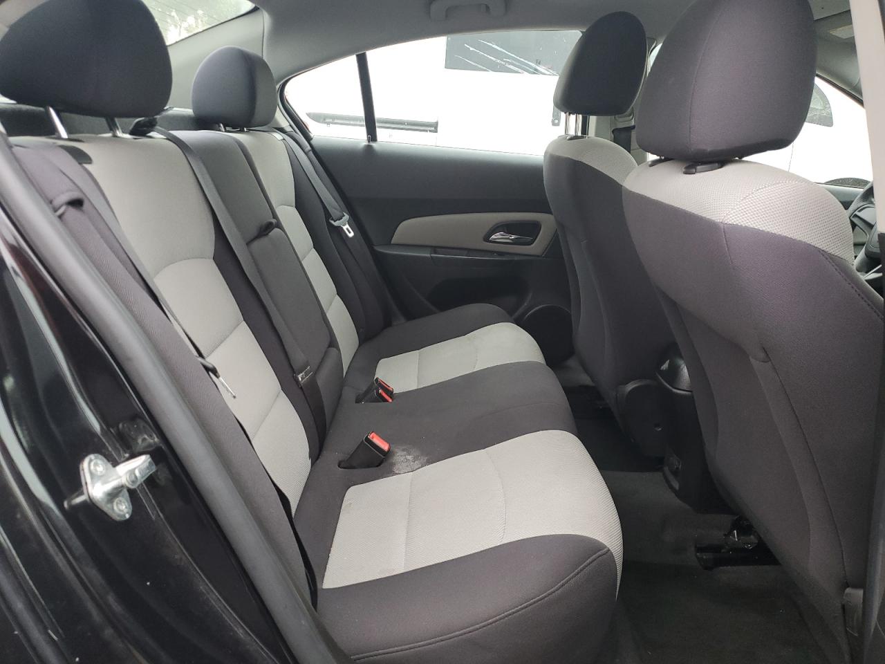 2013 Chevrolet Cruze Ls VIN: 1G1PA5SH5D7212992 Lot: 84695685