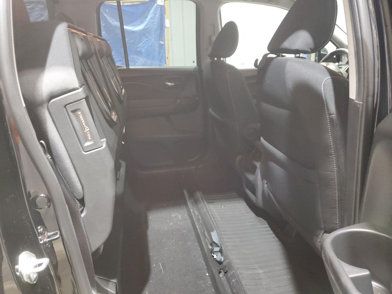 2021 Honda Ridgeline Sport VIN: 5FPYK3F19MB025654 Lot: 85510925