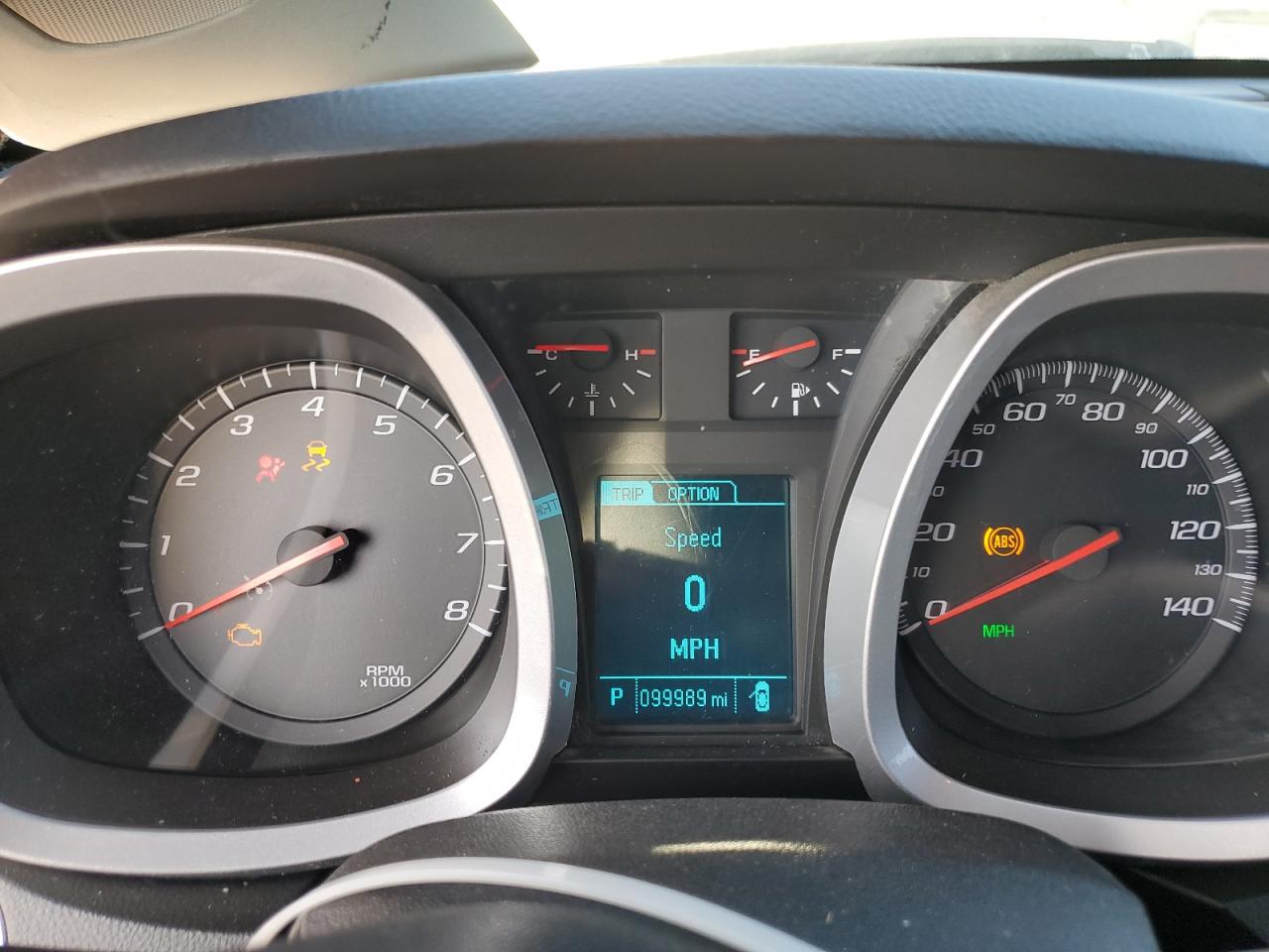 2015 Chevrolet Equinox Lt VIN: 2GNALCEK9F6323915 Lot: 84922615