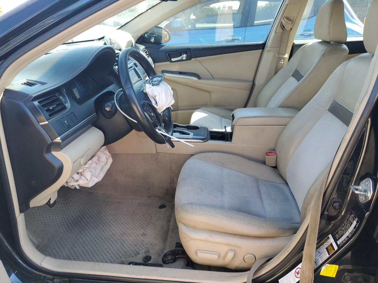 2012 Toyota Camry Hybrid VIN: 4T1BD1FKXCU049128 Lot: 82249385