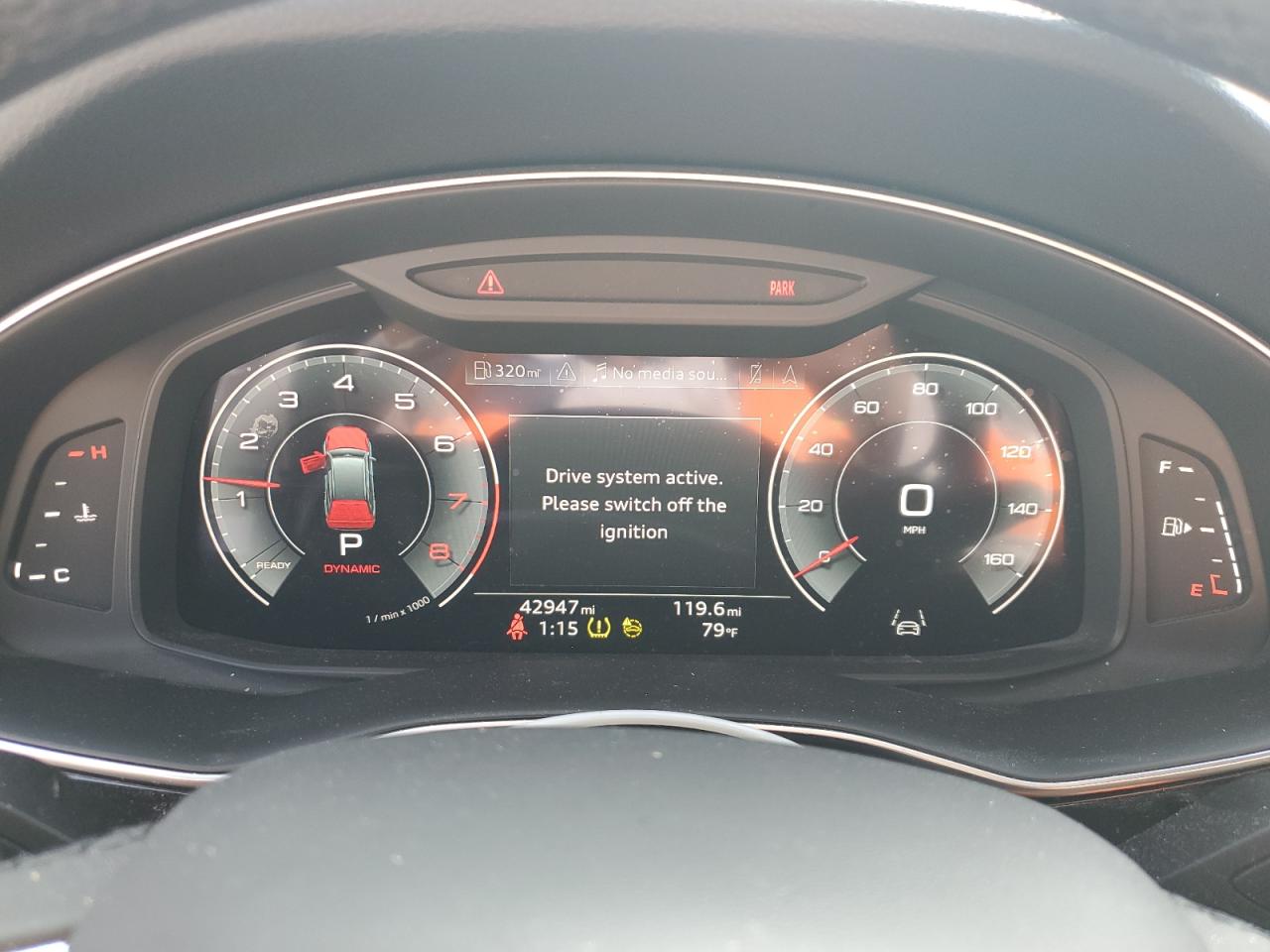 2023 Audi Q7 Premium VIN: WA1ACBF75PD007633 Lot: 90098115