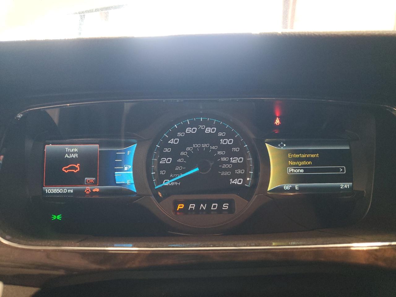 2018 Ford Taurus Limited VIN: 1FAHP2J84JG113401 Lot: 85874915