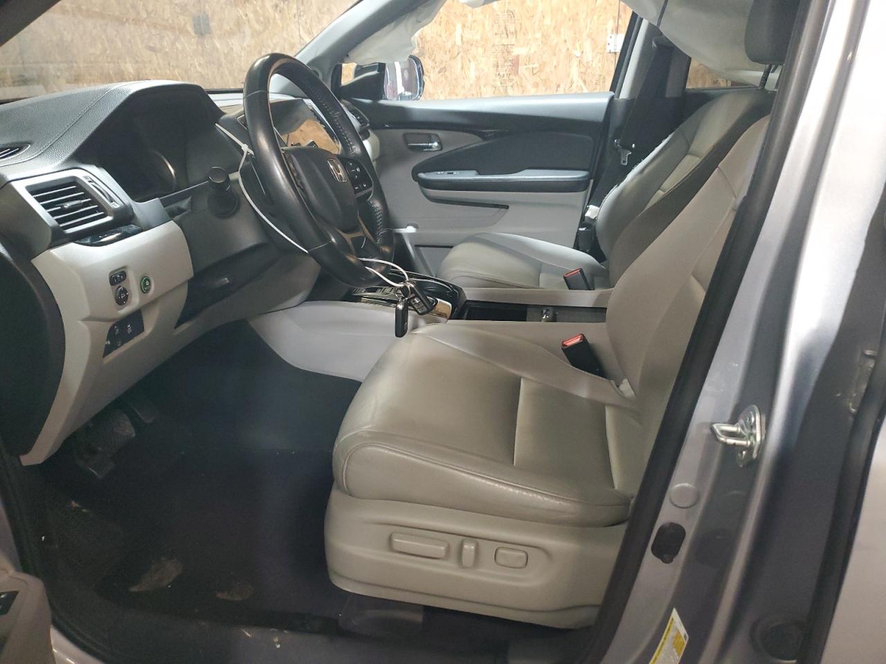 2019 Honda Pilot Touring VIN: 5FNYF6H95KB024032 Lot: 84618695