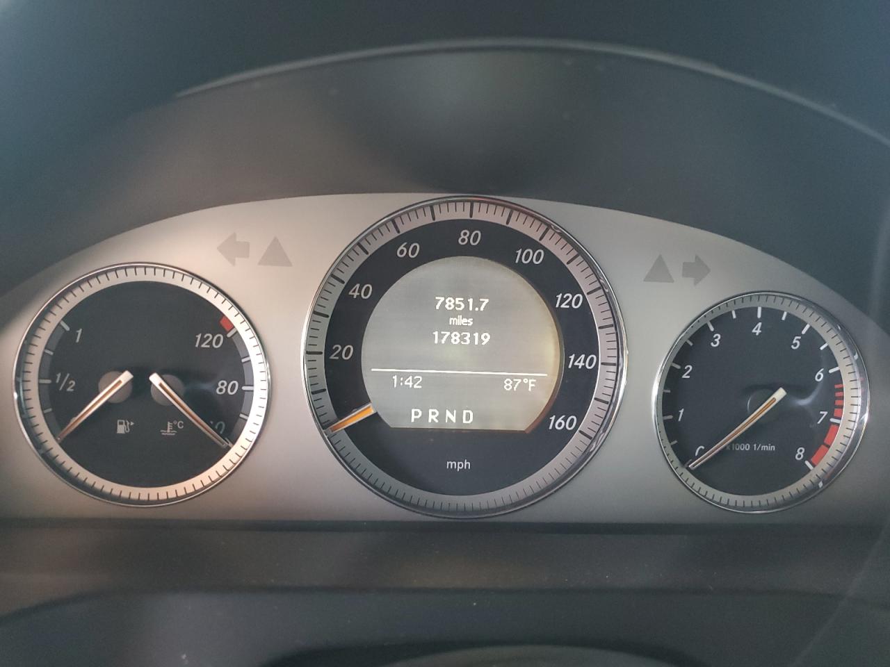 2008 Mercedes-Benz C 300 VIN: WDDGF54X68R030117 Lot: 89888845