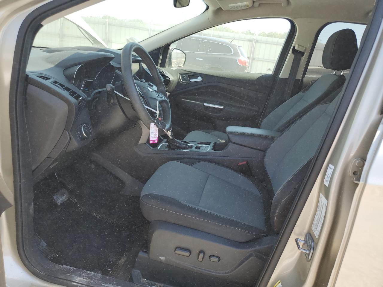 2017 Ford Escape Se VIN: 1FMCU0GD4HUD65033 Lot: 85168255