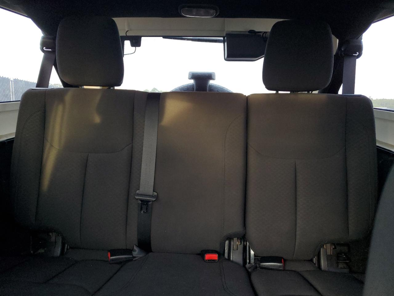 2018 Jeep Wrangler Unlimited Sport VIN: 1C4BJWDG2JL854519 Lot: 84879905