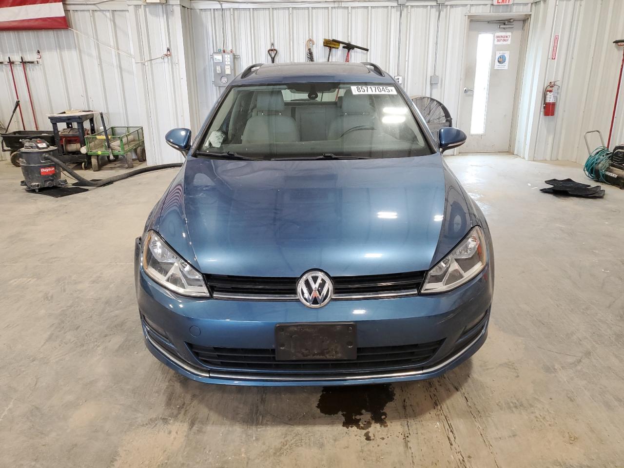 Golf Sportsvan Golf Sportsvan