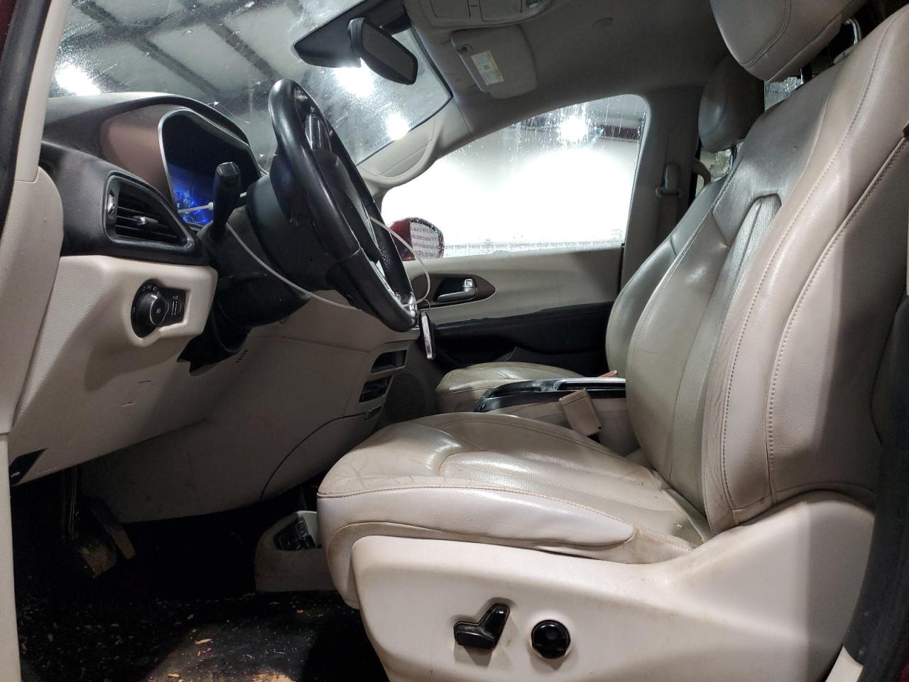 2017 Chrysler Pacifica Touring L Plus VIN: 2C4RC1EG1HR543756 Lot: 84658405