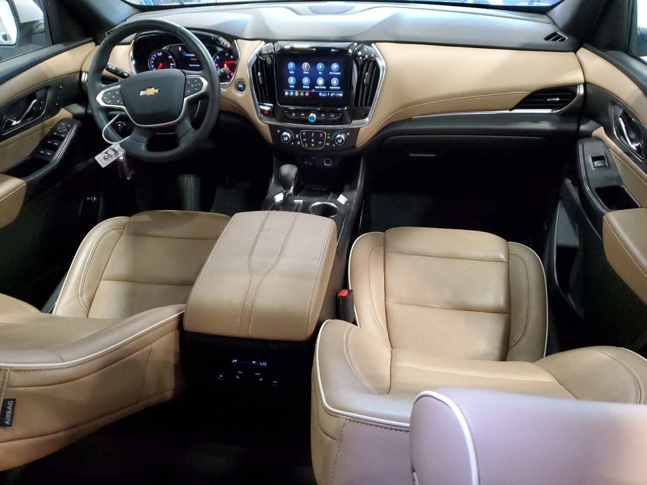 2023 Chevrolet Traverse Premier VIN: 1GNEVKKW7PJ118059 Lot: 71515605