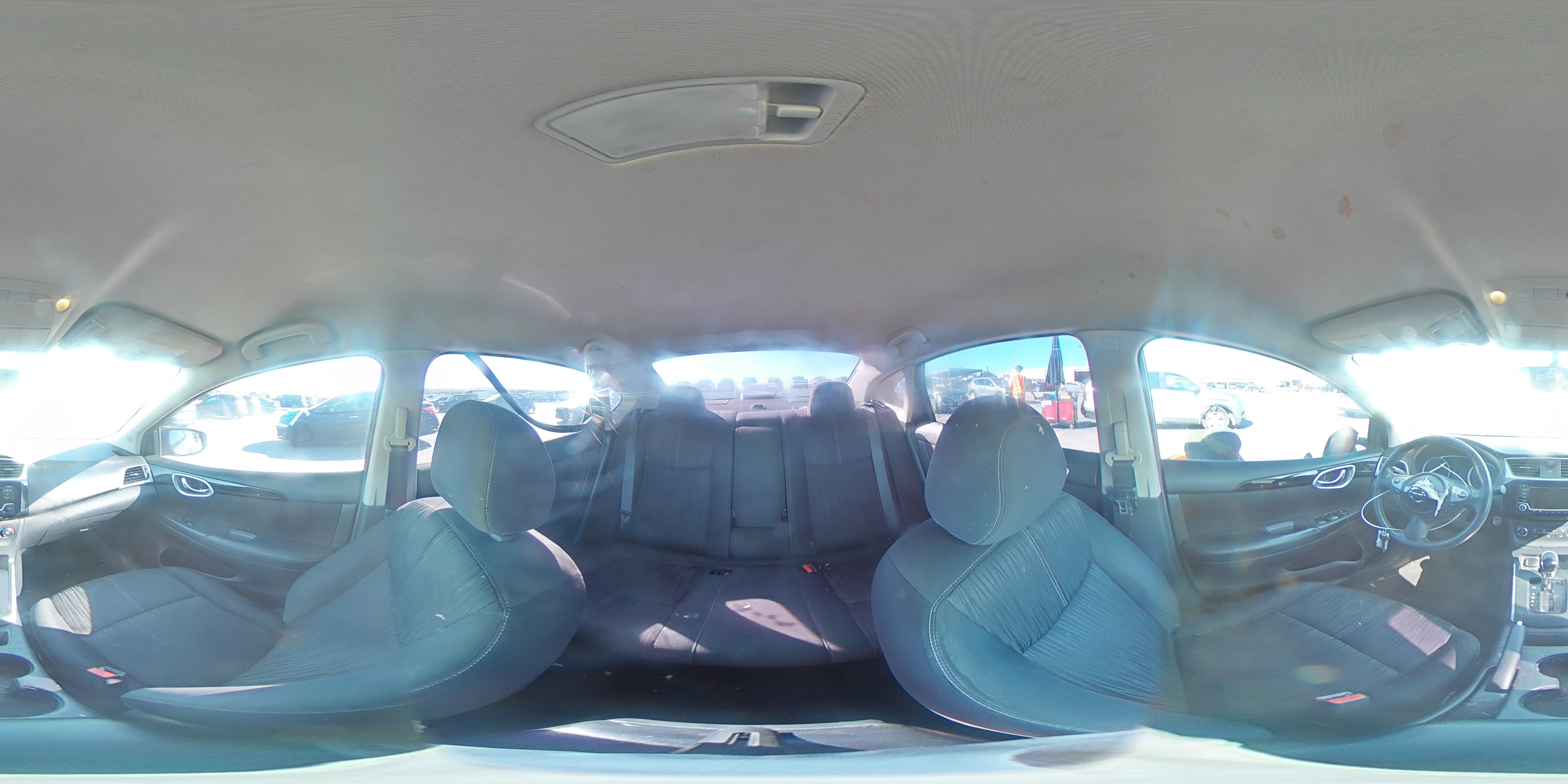 2016 Nissan Sentra S VIN: 3N1AB7AP3GL655868 Lot: 85851175