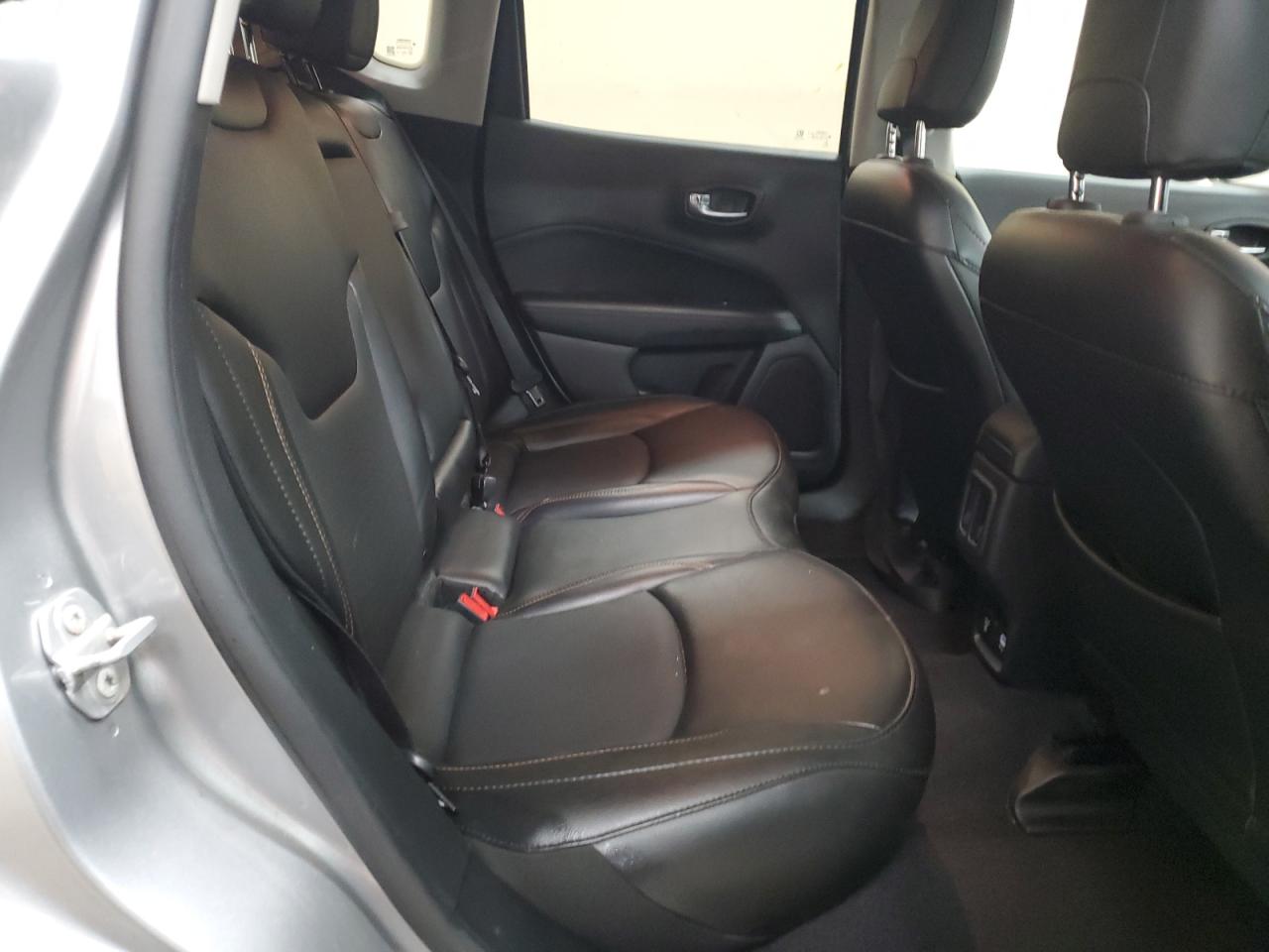 2020 Jeep Compass Limited VIN: 3C4NJDCB7LT164683 Lot: 84755125