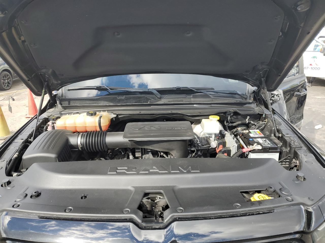 2021 Ram 1500 Big Horn/Lone Star VIN: 1C6RREBG9MN748878 Lot: 89486545