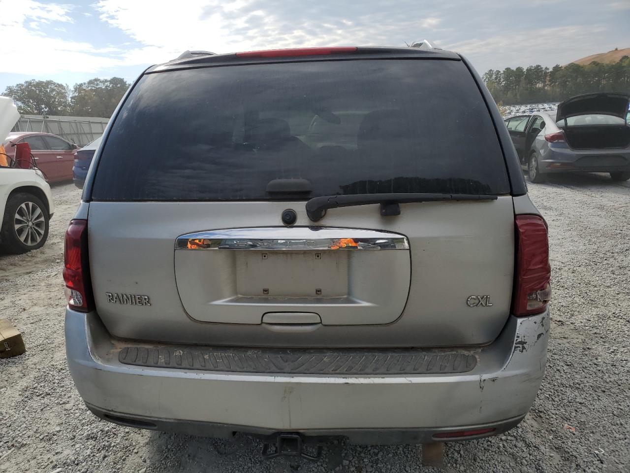 2007 Buick Rainier Cxl VIN: 5GADS13S072174956 Lot: 82567385