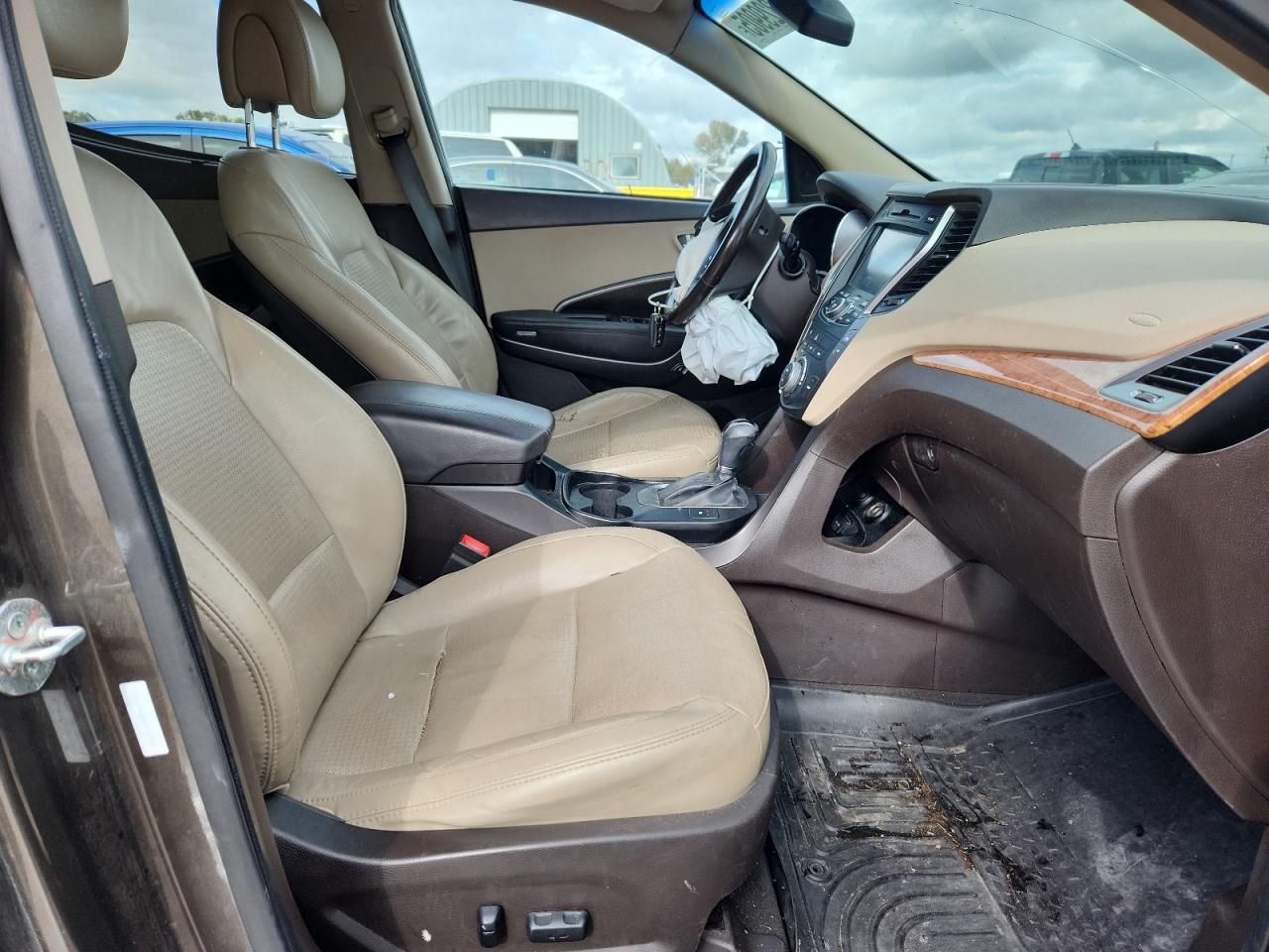 2013 Hyundai Santa Fe Sport VIN: 5XYZUDLB6DG119848 Lot: 90329905