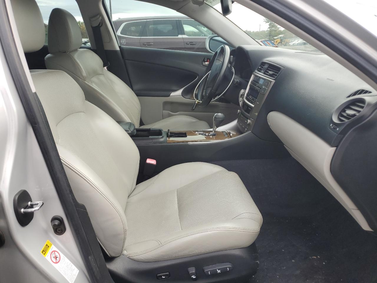 2010 Lexus Is 250 VIN: JTHCF5C24A5038050 Lot: 85729215