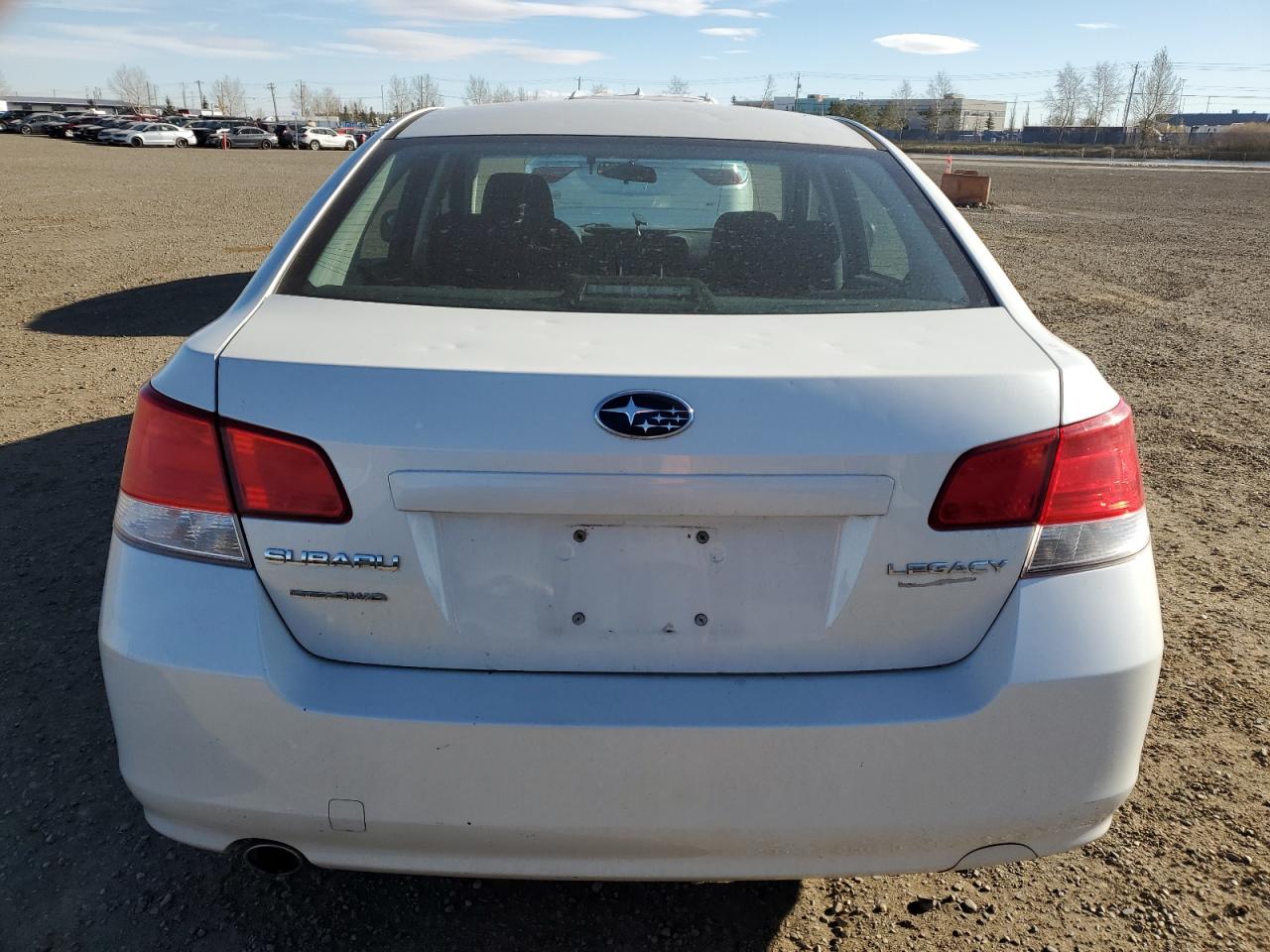 2012 Subaru Legacy 2.5I Premium VIN: 4S3BMGB61C3034152 Lot: 90691225