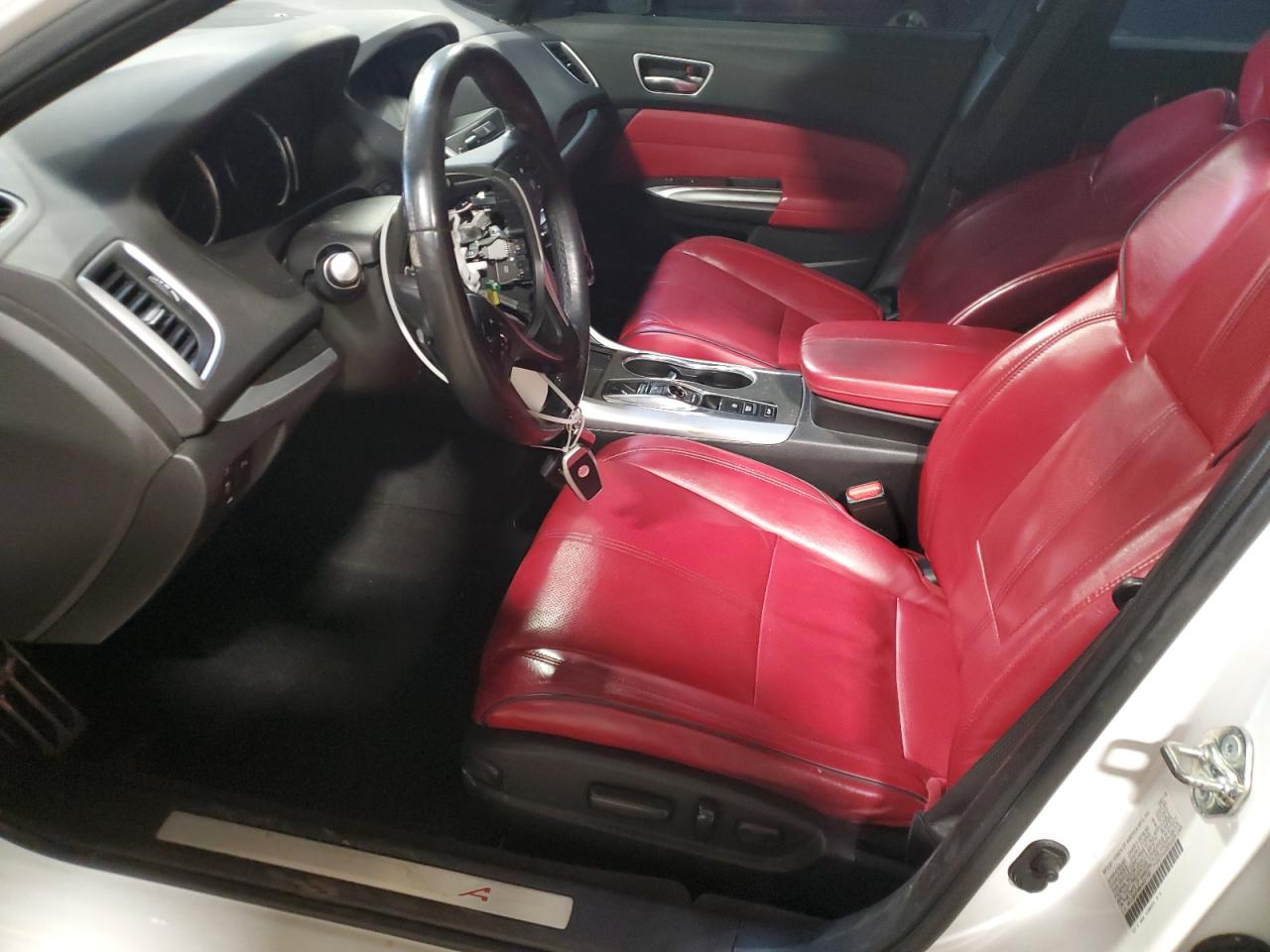 2019 Acura Tlx Technology VIN: 19UUB3F68KA001761 Lot: 90333165