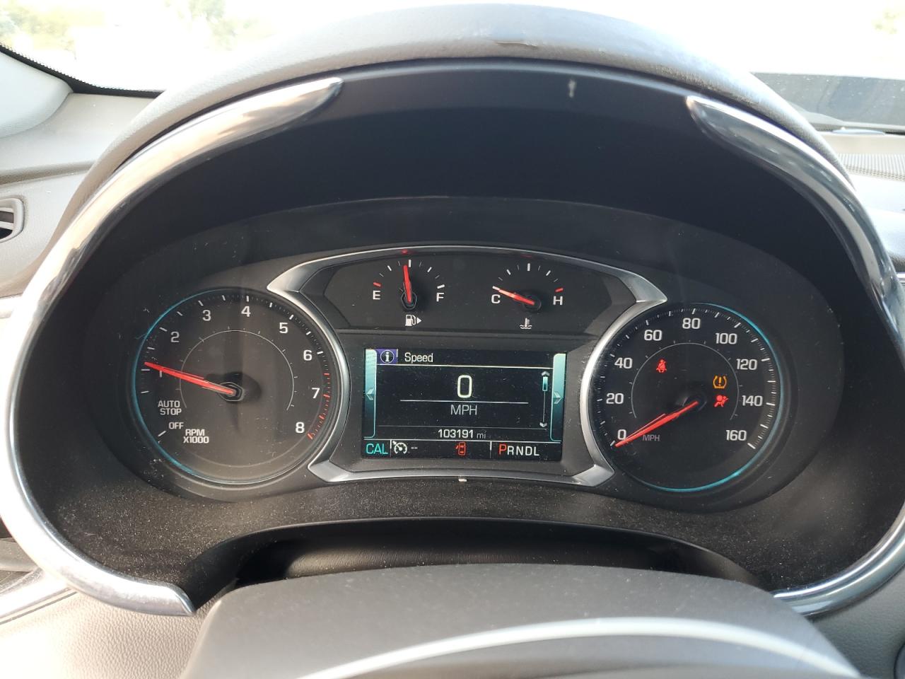 2018 Chevrolet Malibu Lt VIN: 1G1ZD5ST4JF282215 Lot: 85777945