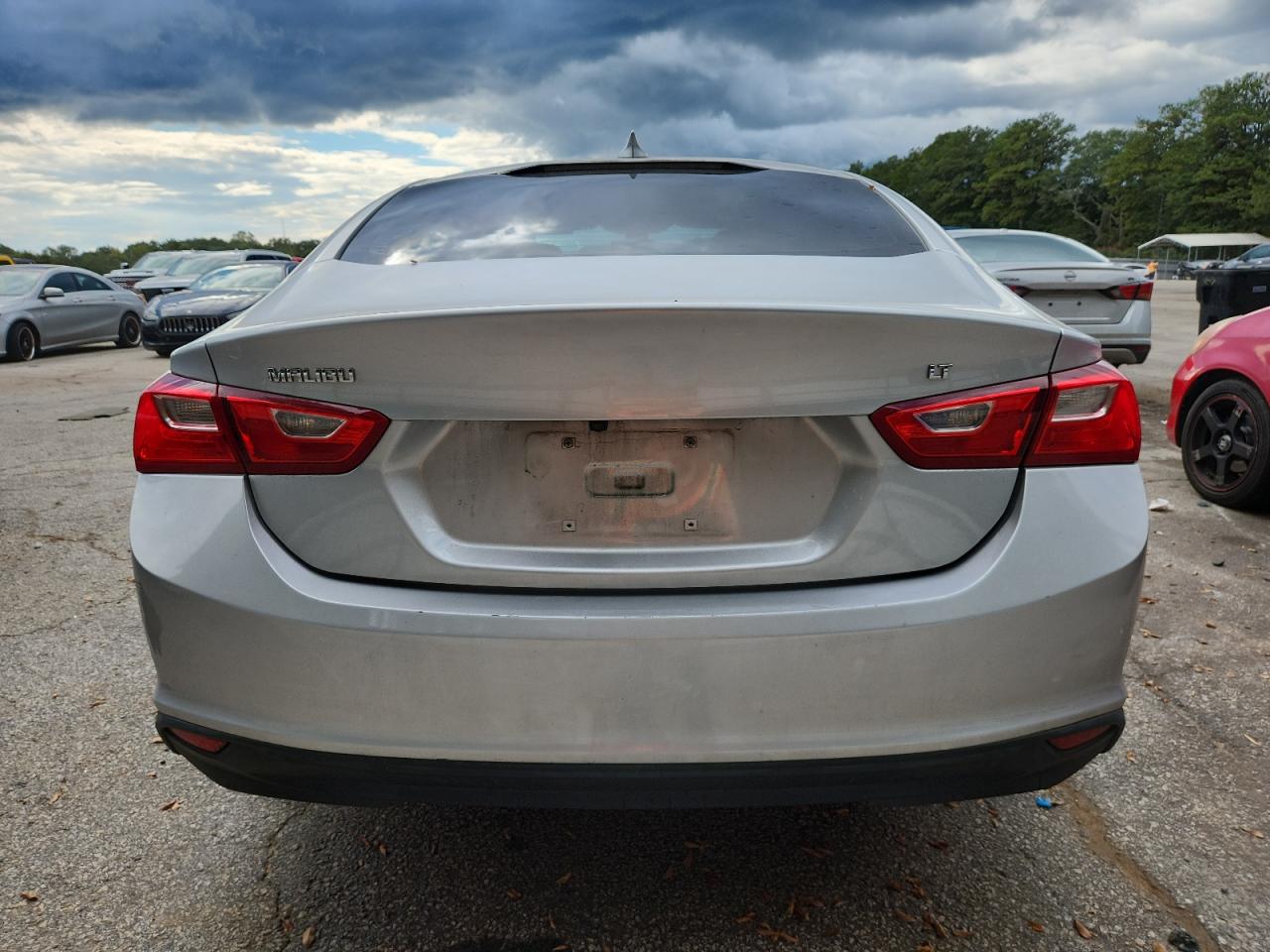 2018 Chevrolet Malibu Lt VIN: 1G1ZD5ST3JF129793 Lot: 84459005