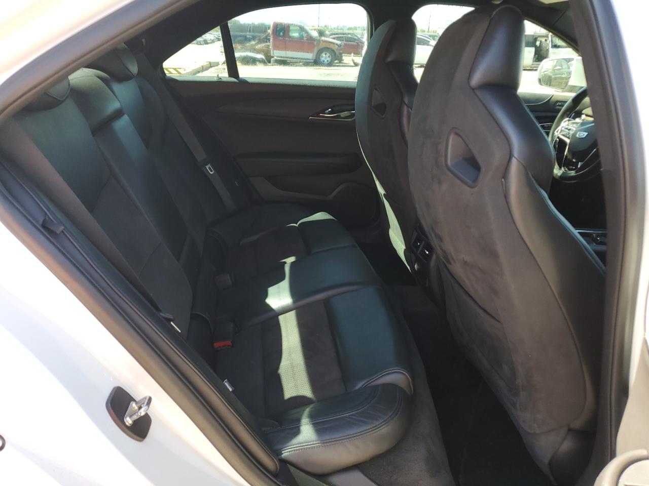 2016 Cadillac Ats-V VIN: 1G6AN5SY1G0109070 Lot: 85371905