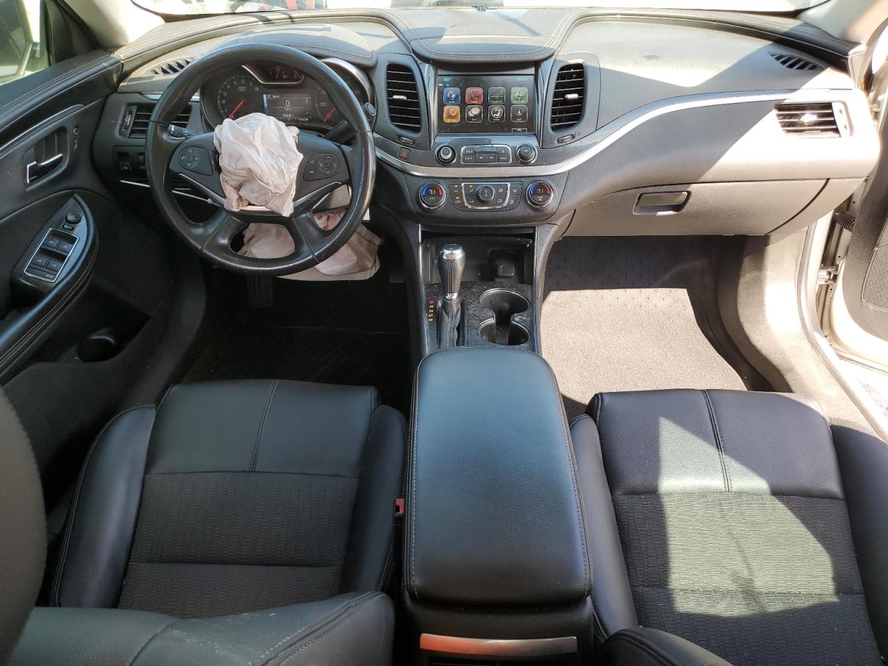 2017 Chevrolet Impala Lt VIN: 1G1105S30HU134674 Lot: 86895945