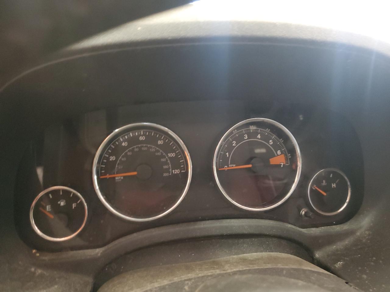 2014 Jeep Compass Limited VIN: 1C4NJDCB7ED549220 Lot: 85595355