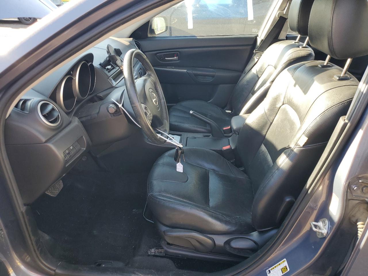 2008 Mazda 3 S VIN: JM1BK323681814994 Lot: 84069955